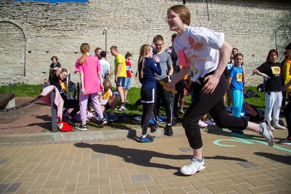 Эстафета «Псковской правды»: 4-й этап