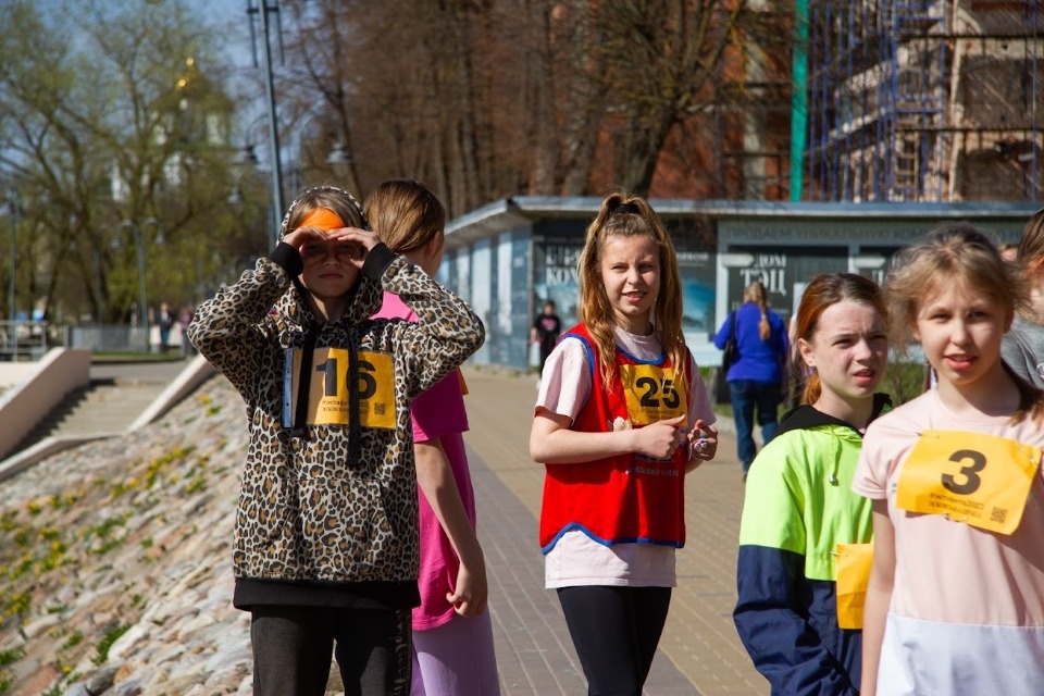 Эстафета «Псковской правды»: 4-й этап