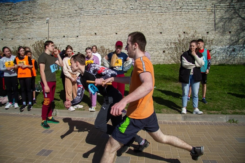 Эстафета «Псковской правды»: 4-й этап