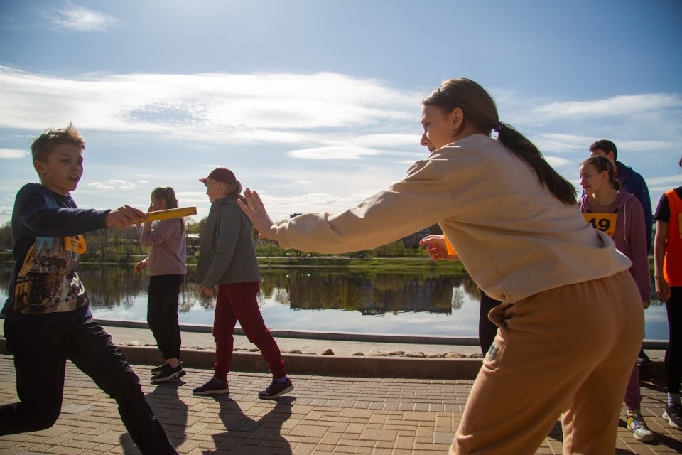 Эстафета «Псковской правды»: 4-й этап