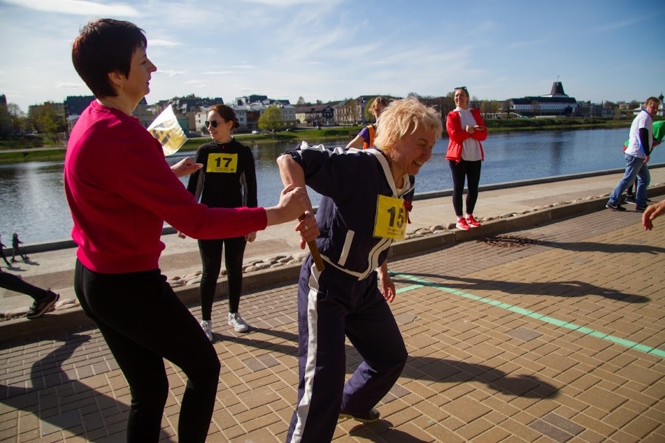 Эстафета «Псковской правды»: 4-й этап