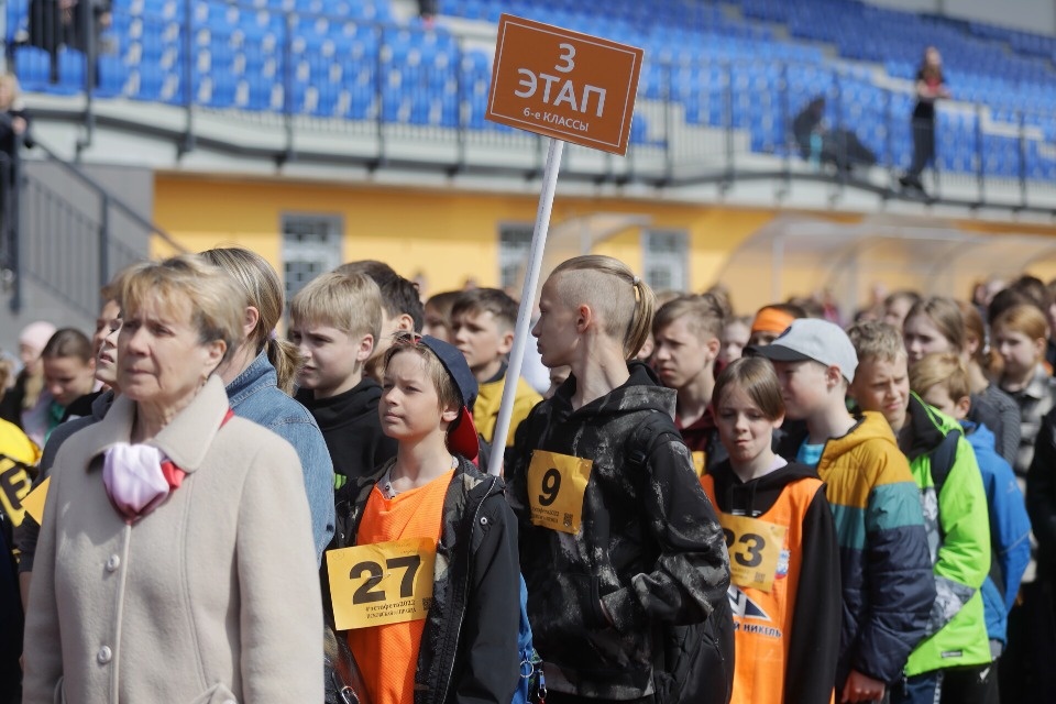 Репортаж с «земли» и «воздуха» сделал «Первый Псковский» с эстафеты «Псковской правды»