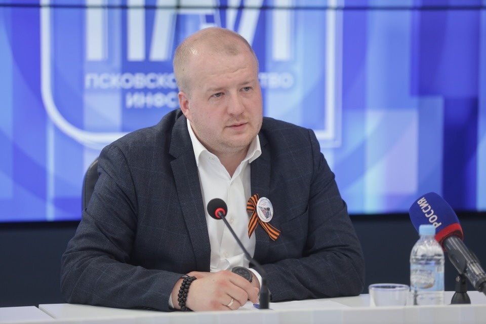 Это знаковое событие – Борис Елкин об эстафете «Псковской правды»