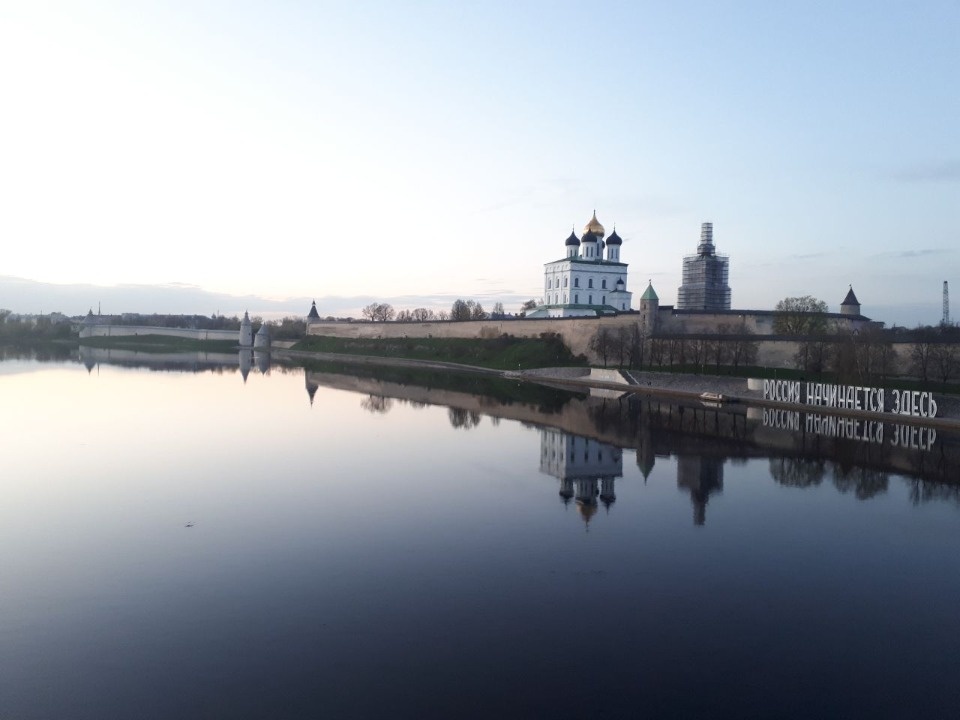 До 21 градуса тепла ожидается в Псковской области 7 мая