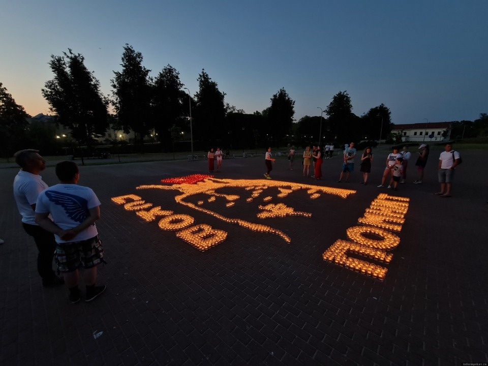 8 мая в Пскове пройдет акция «Огненная картина войны»