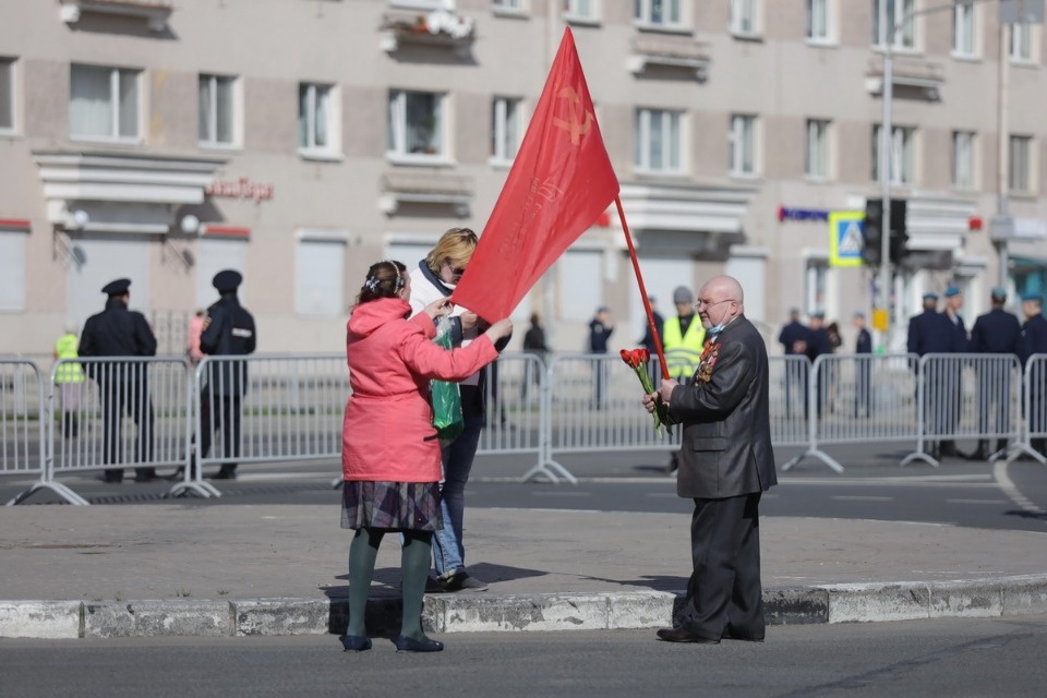 Полный парад