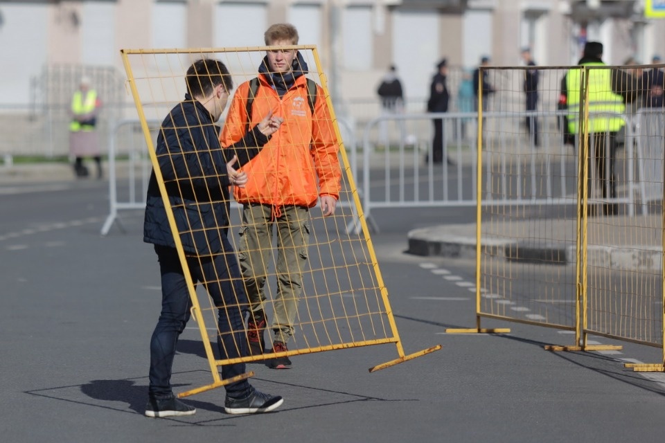 Полный парад