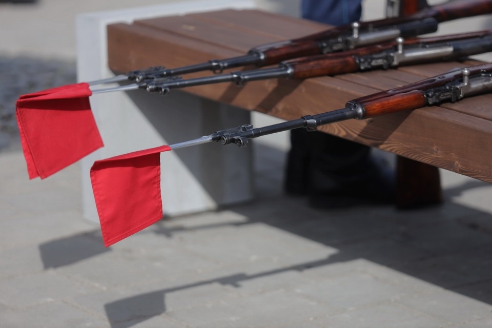 Полный парад