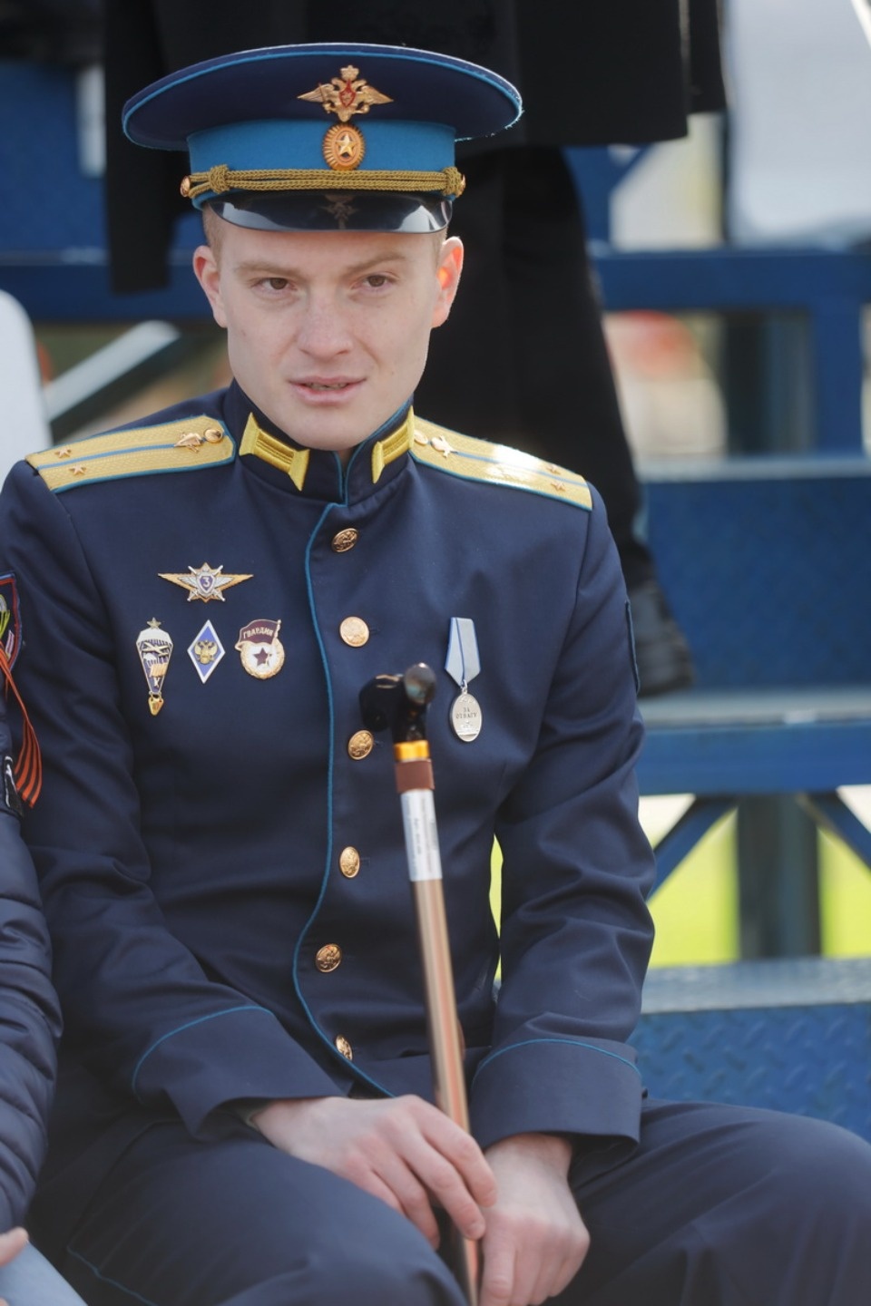 Полный парад