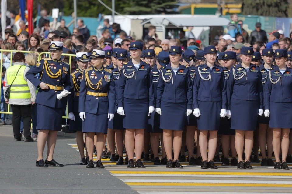 Полный парад