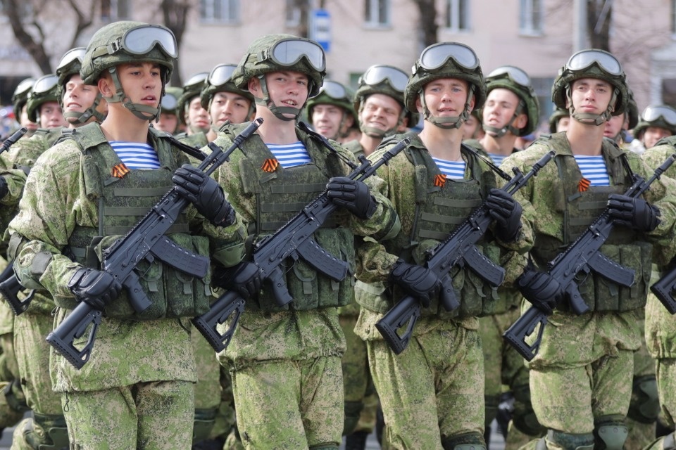 Полный парад