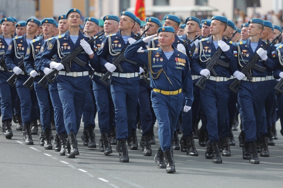 Полный парад