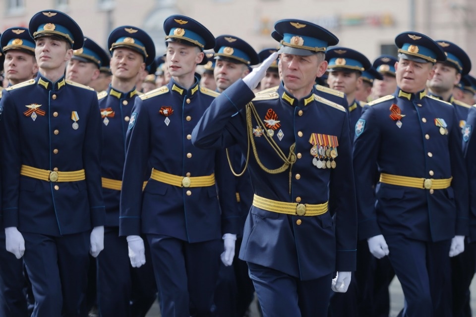 Полный парад