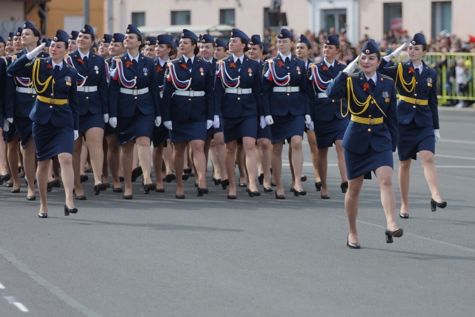 Полный парад