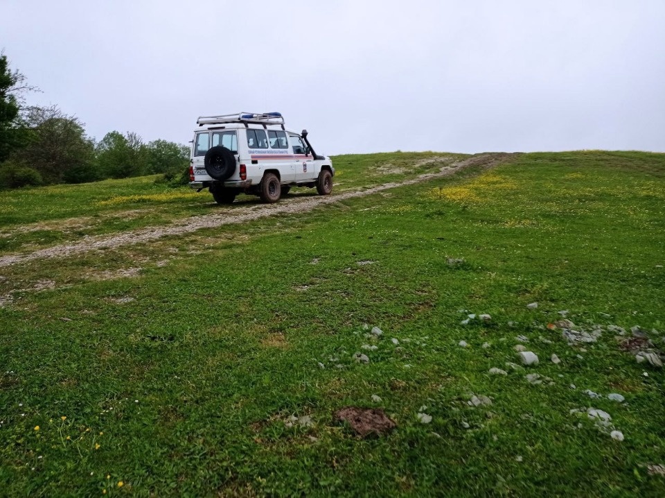 Псковичка пострадала в каньоне реки Псахо Адлерского района на майских праздниках
