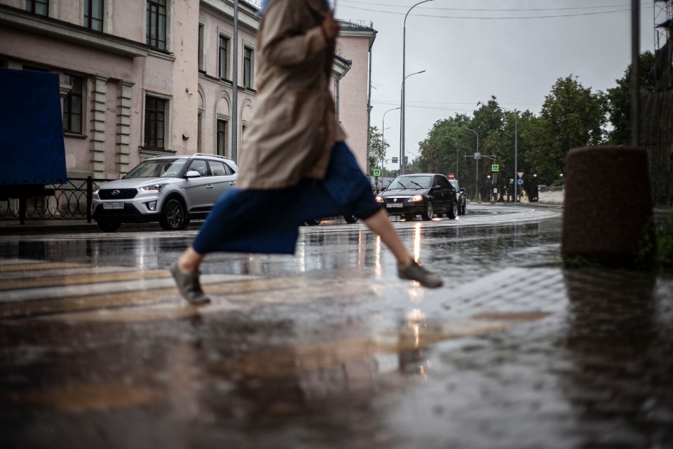 Дождливый день ожидается в Псковской области 12 мая