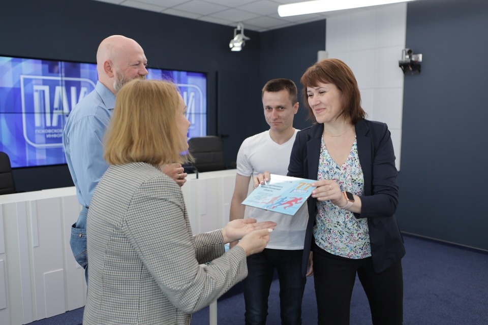 Объединяющий забег 