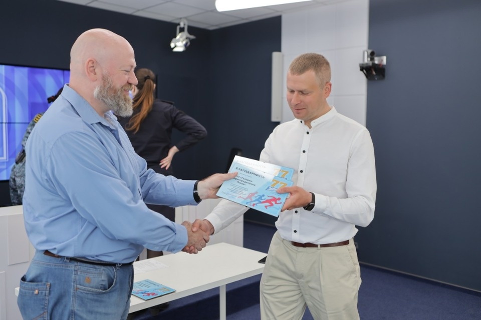 Эхо эстафеты