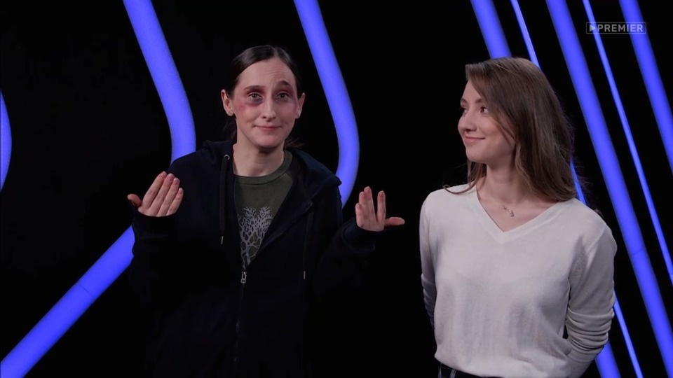 Псковички прошли в полуфинал «Comedy Баттл»