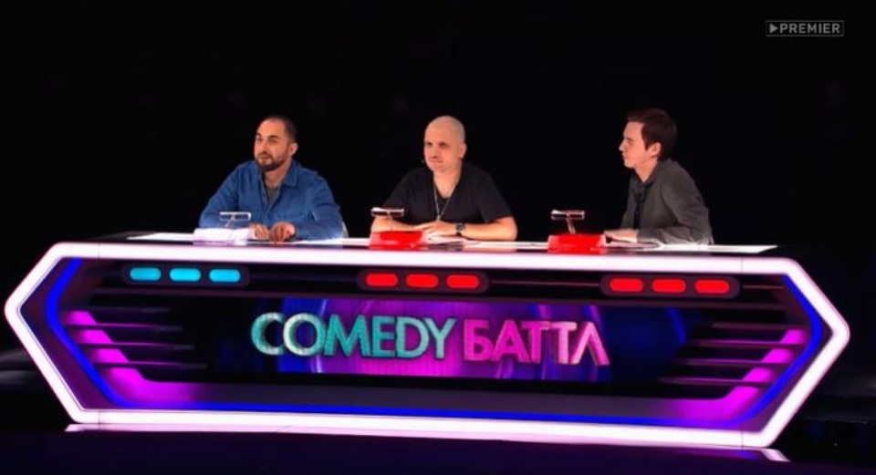 Псковички прошли в полуфинал «Comedy Баттл»