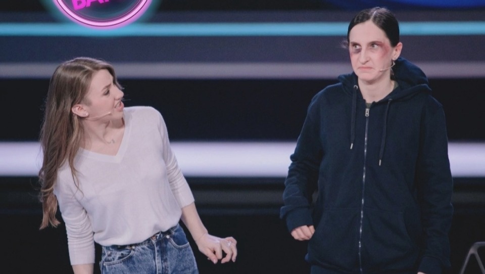 Псковички прошли в полуфинал «Comedy Баттл»