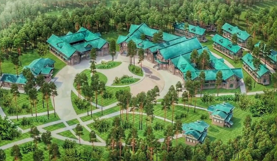 Согласованы новые границы будущего молодежного лагеря в Печорах