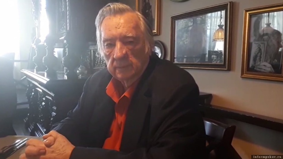 Александр Проханов: Мои первые впечатления о русской культуре связаны с Печорами