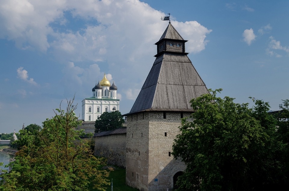 18 мая псковичи смогут бесплатно посетить объекты Псковского музея