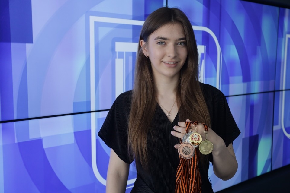 Беги, Даша, беги!