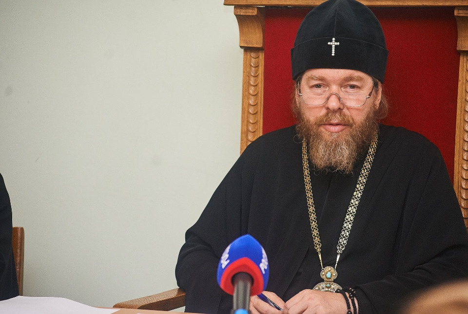 Митрополит Псковский и Порховский благословил движение «Русская мечта»