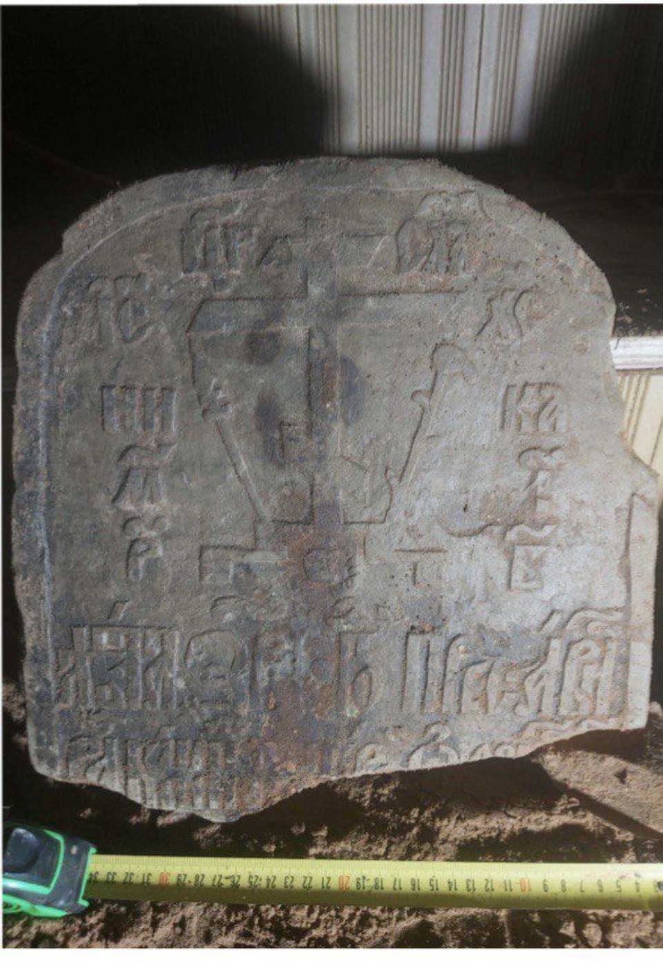 Ранее неизвестные ниши обнаружили при сканировании пещер Псково-Печерского монастыря