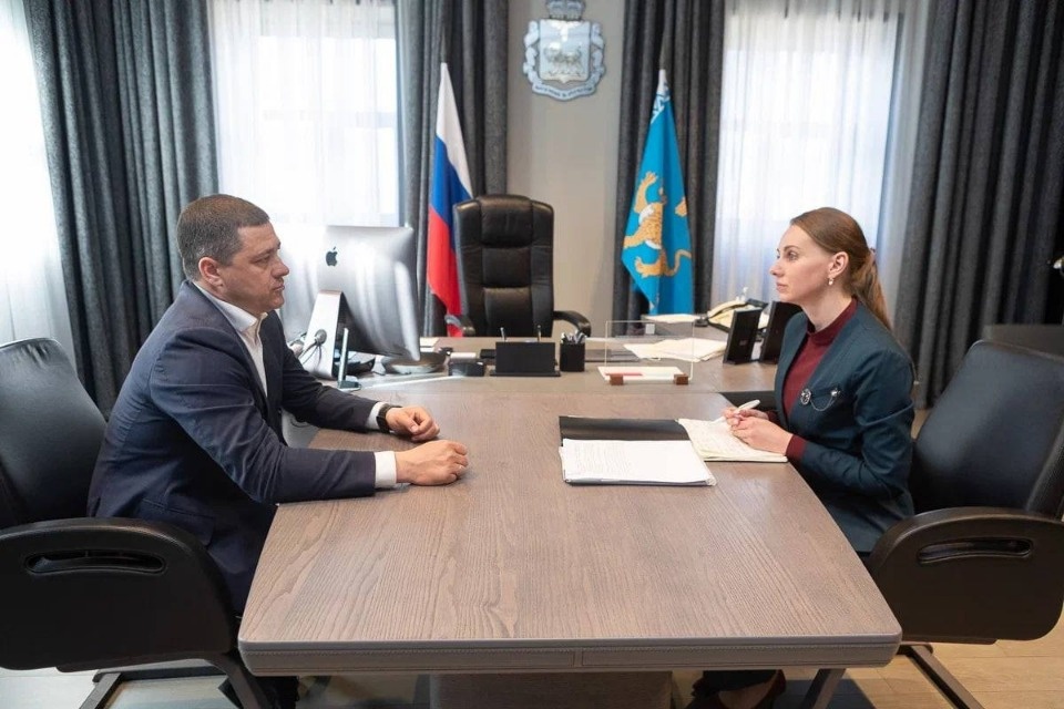 Интерактивный сериал снимет Лига молодёжи Псковской области Интерактивный сериал снимет Лига молодёжи Псковской области