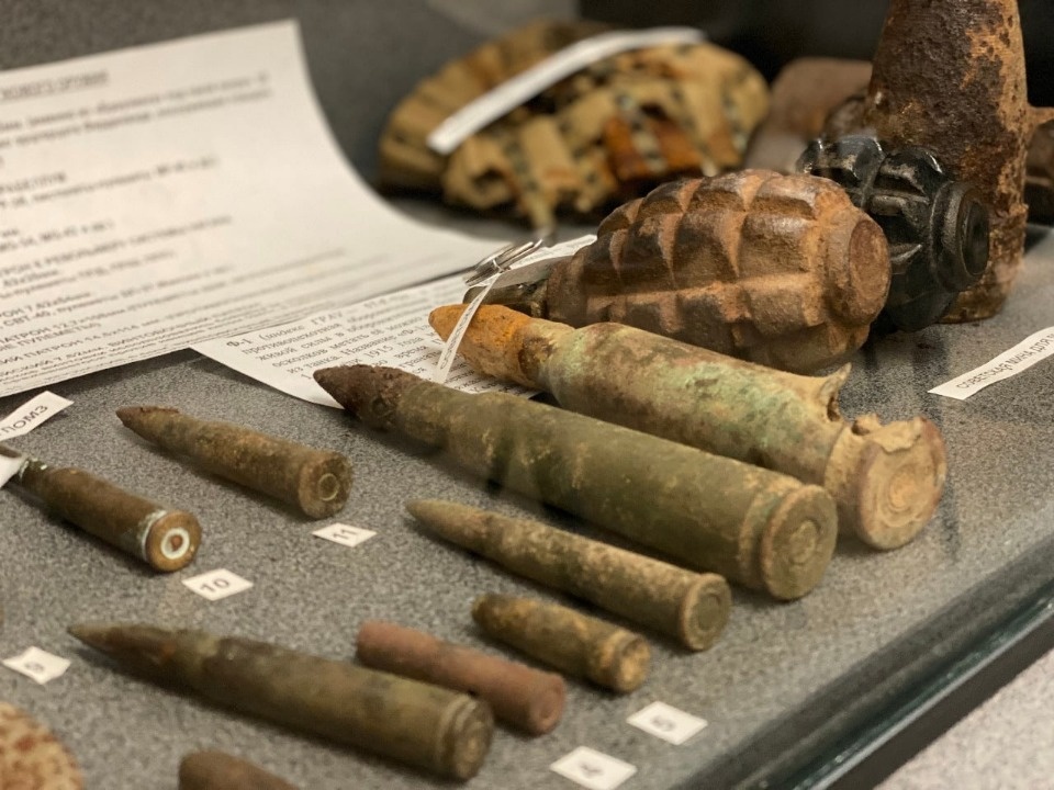 Борис Елкин: Музей боевой славы школы №18 в Пскове уникален