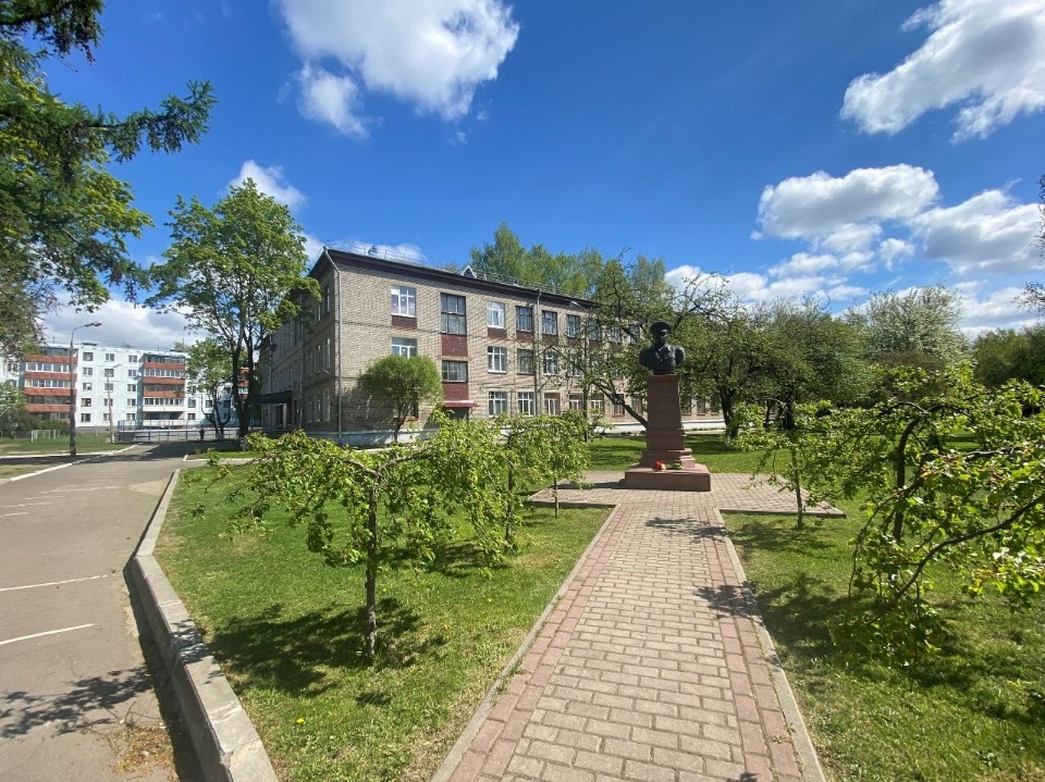 Борис Елкин: Музей боевой славы школы №18 в Пскове уникален Борис Елкин: Музей боевой славы школы №18 в Пскове уникален