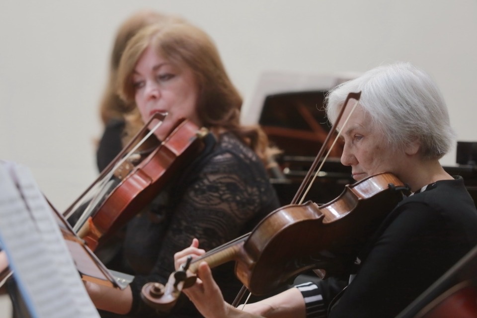 Маленький оркестр Маленький оркестр