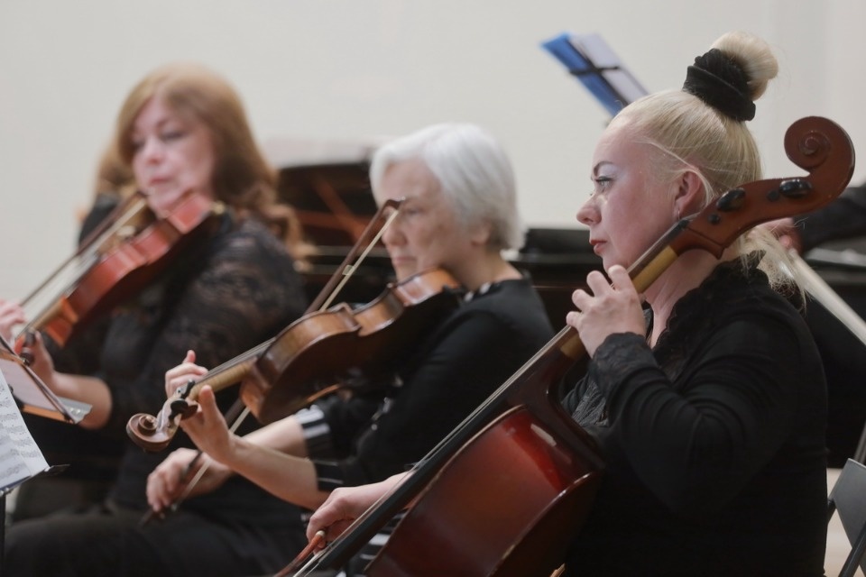 Маленький оркестр Маленький оркестр