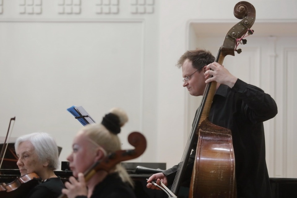 Маленький оркестр Маленький оркестр