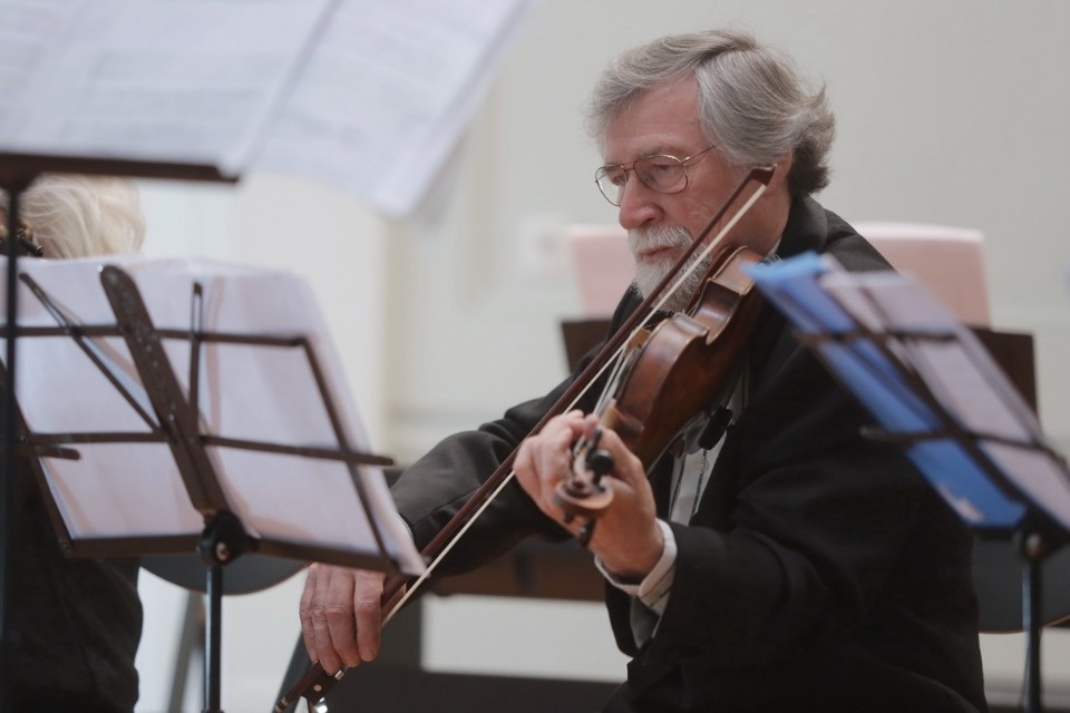 Маленький оркестр Маленький оркестр