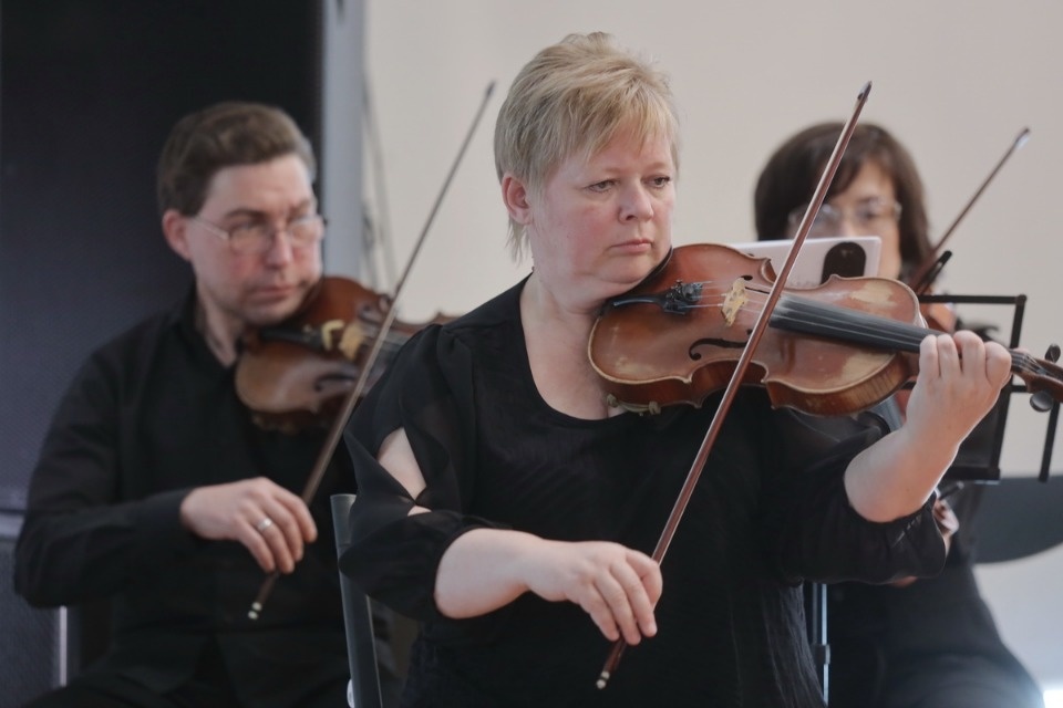 Маленький оркестр Маленький оркестр