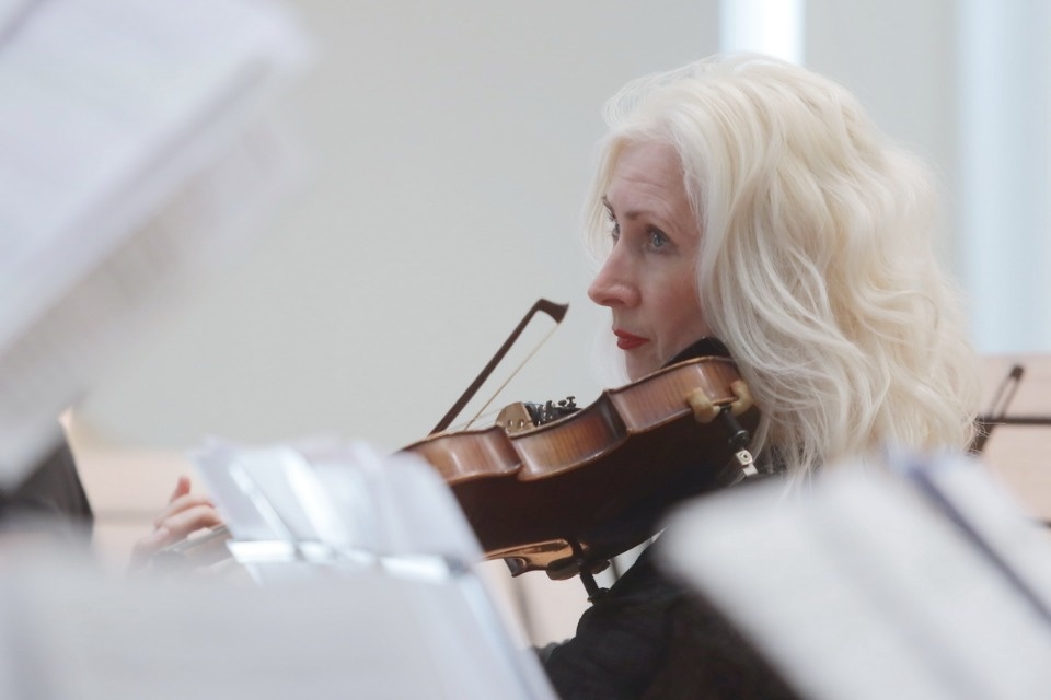 Маленький оркестр Маленький оркестр