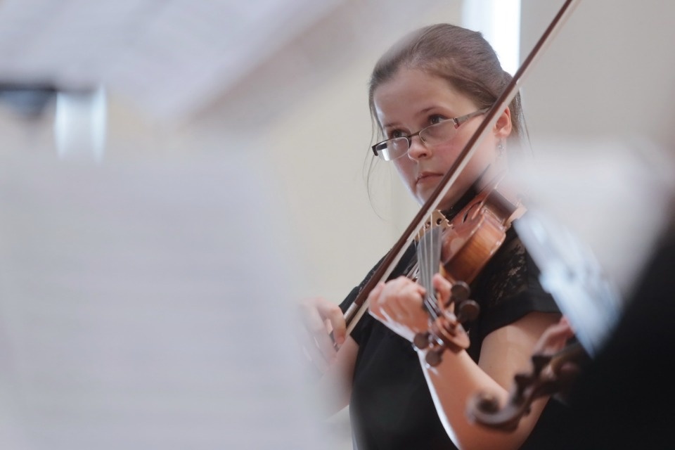 Маленький оркестр Маленький оркестр