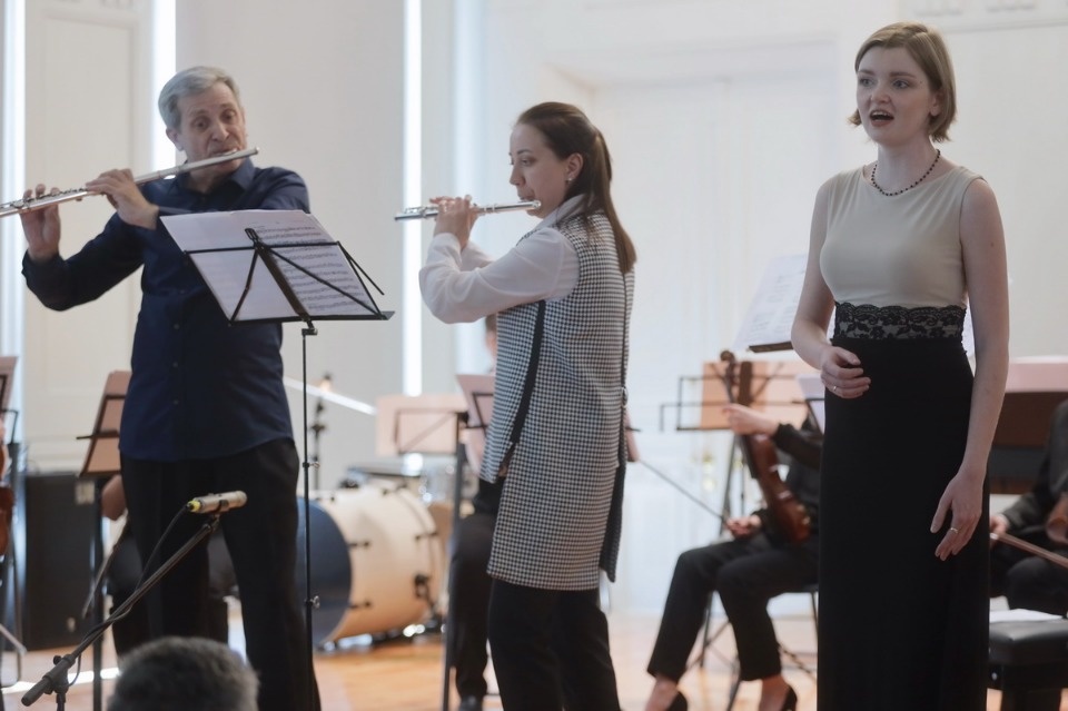 Маленький оркестр Маленький оркестр