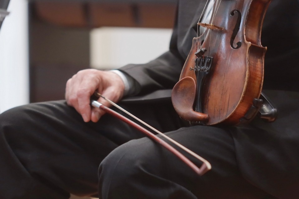 Маленький оркестр Маленький оркестр