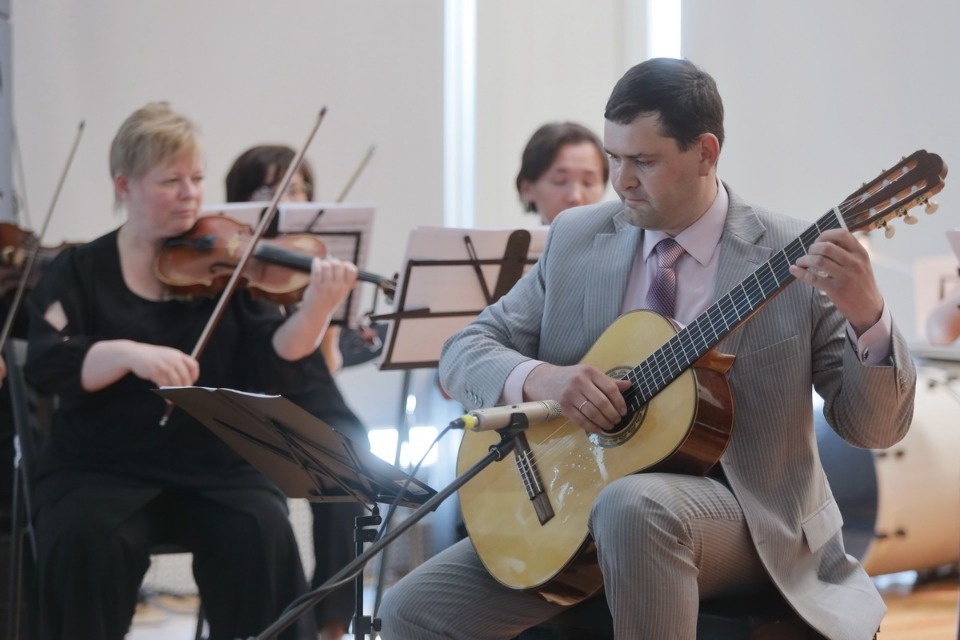 Маленький оркестр Маленький оркестр