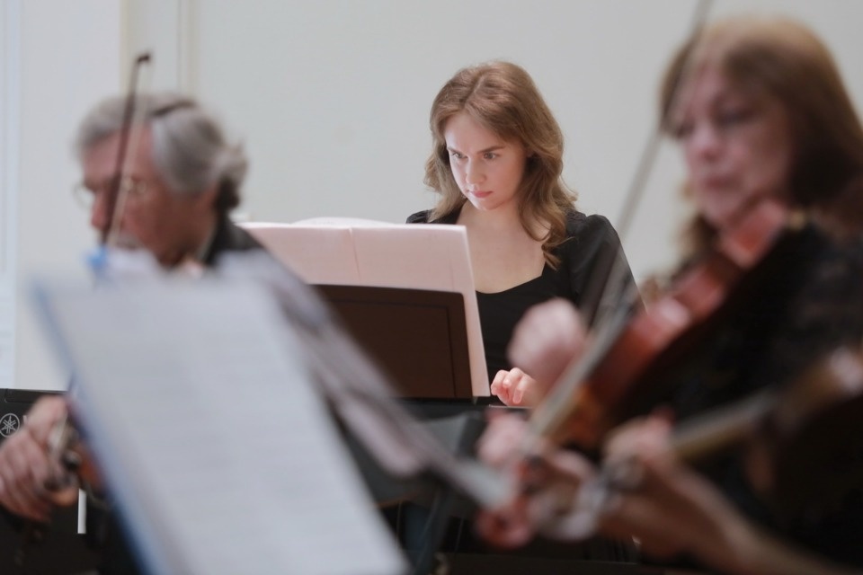 Маленький оркестр Маленький оркестр