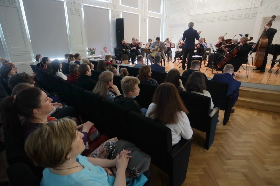 Маленький оркестр Маленький оркестр