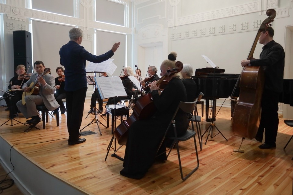 Маленький оркестр Маленький оркестр