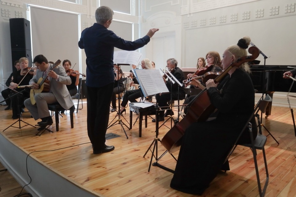 Маленький оркестр Маленький оркестр