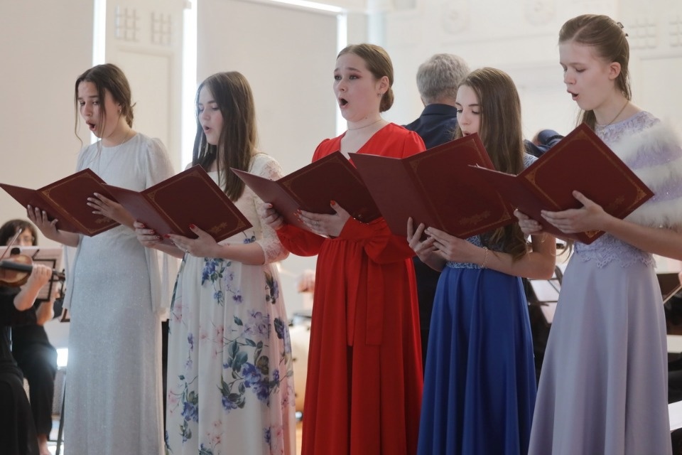 Маленький оркестр Маленький оркестр