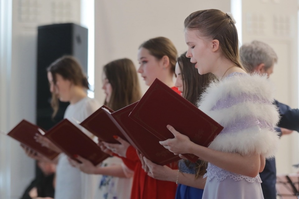 Маленький оркестр Маленький оркестр